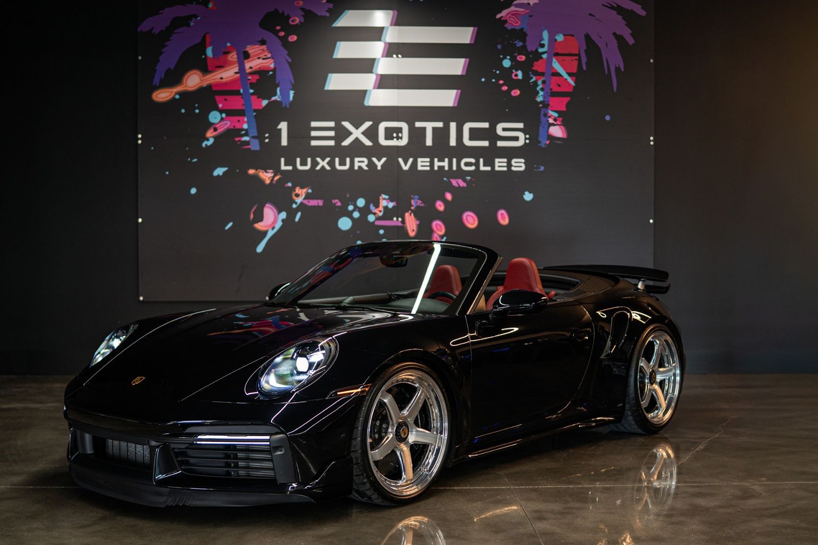 2022 PORSCHE 911