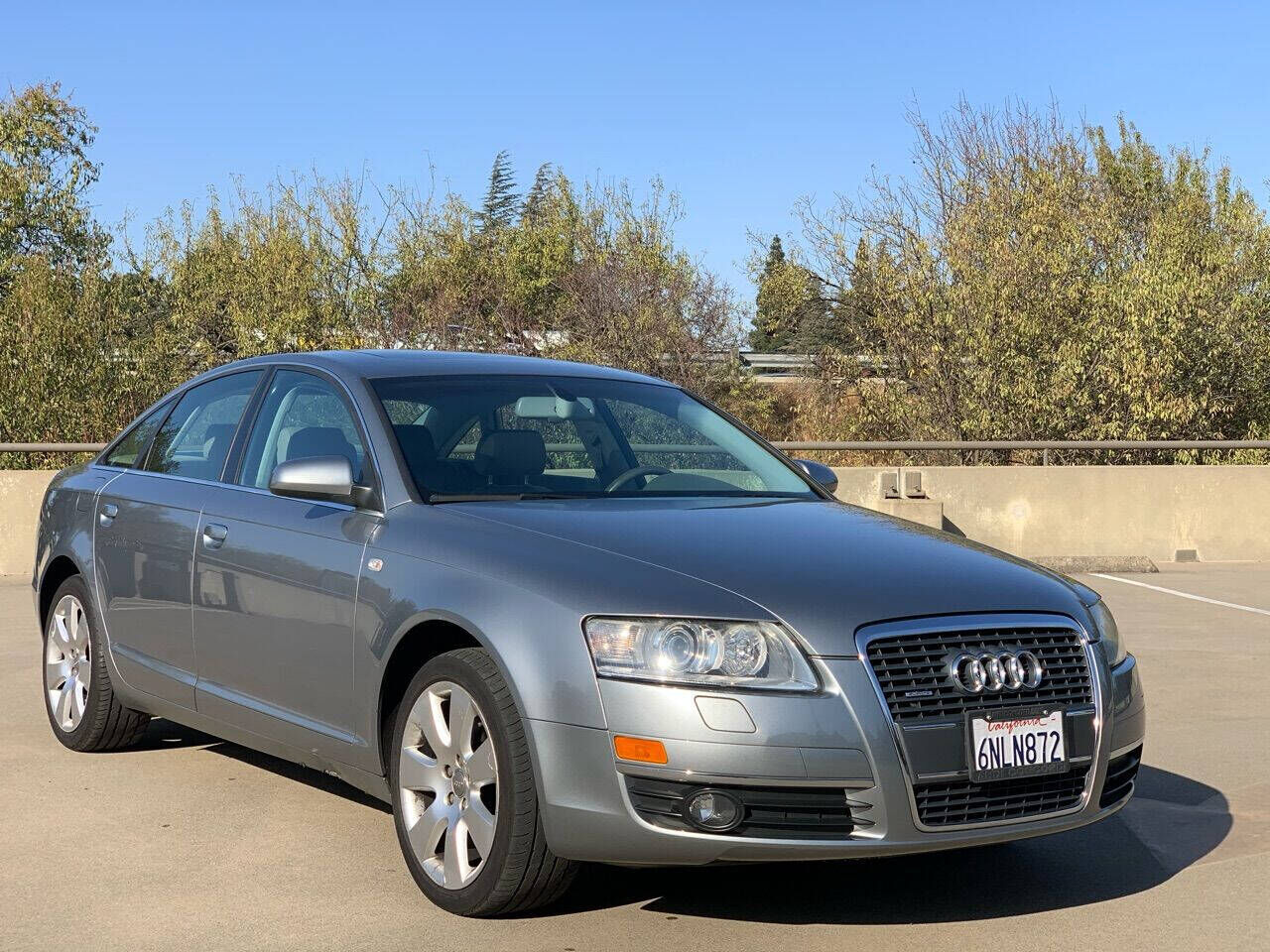 2007 AUDI A6