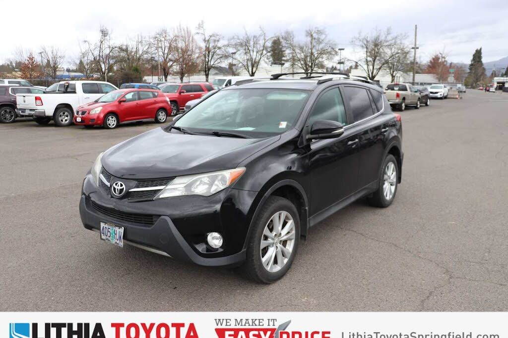 2015 TOYOTA RAV4