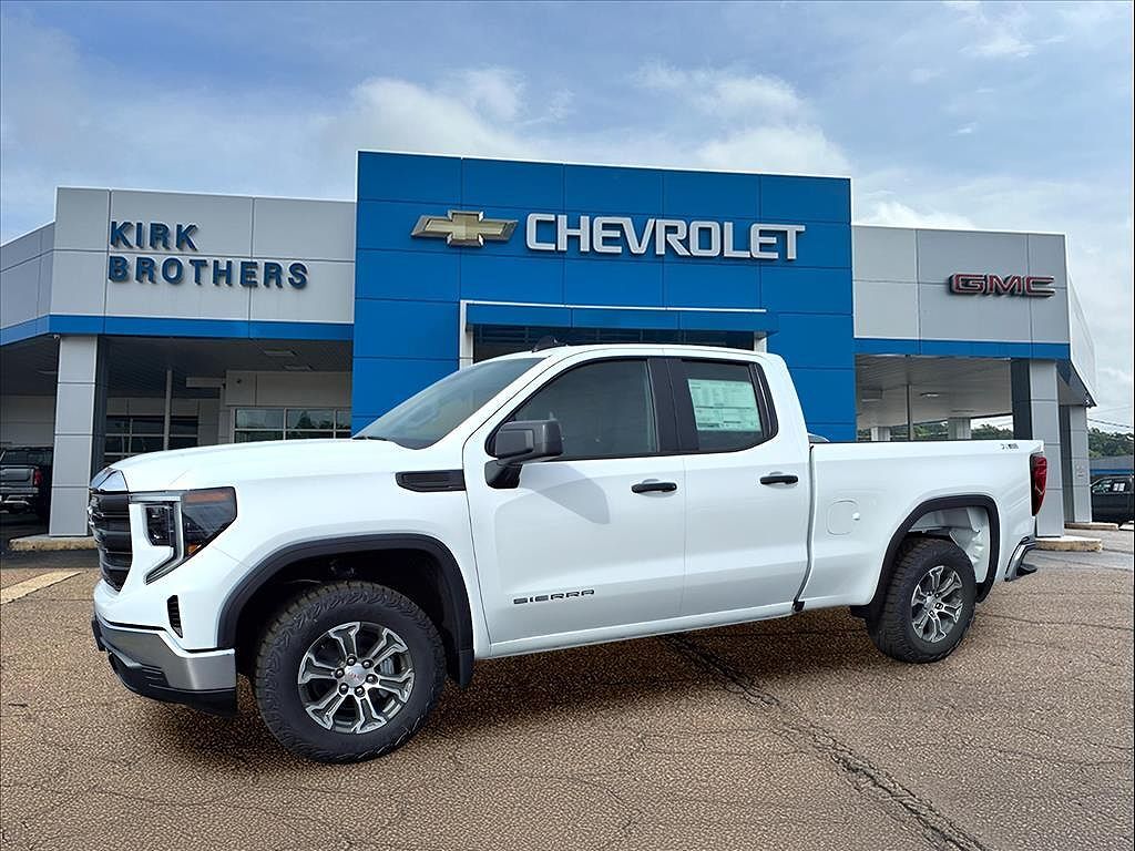 2026 GMC Sierra