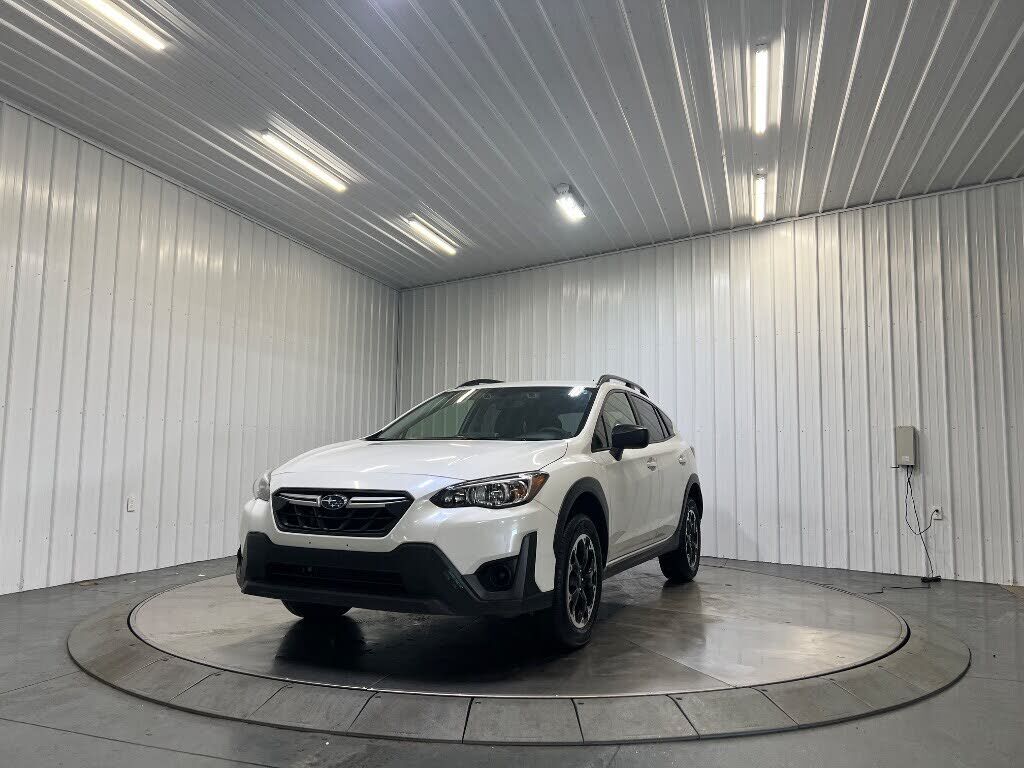 2023 SUBARU Crosstrek