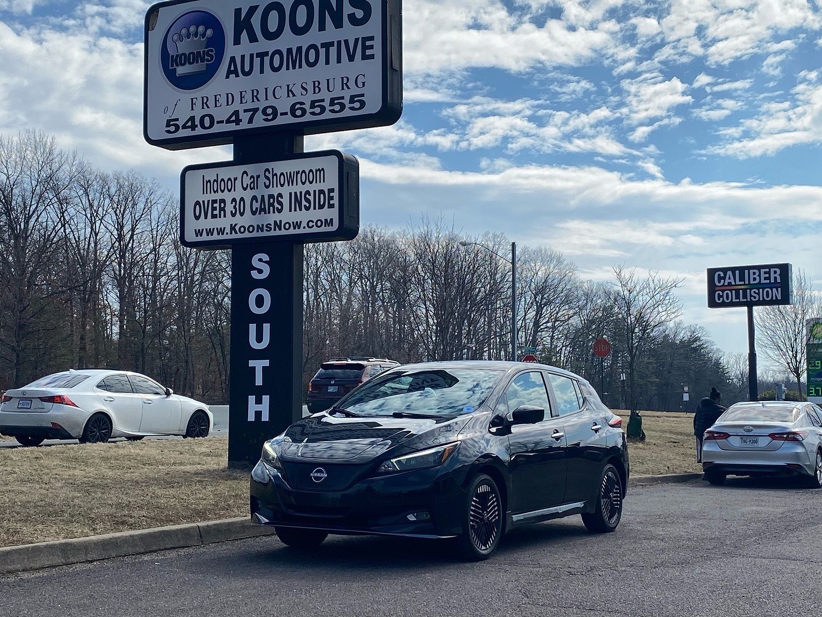 2023 Nissan Leaf