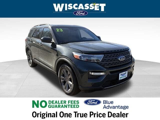 2023 FORD Explorer