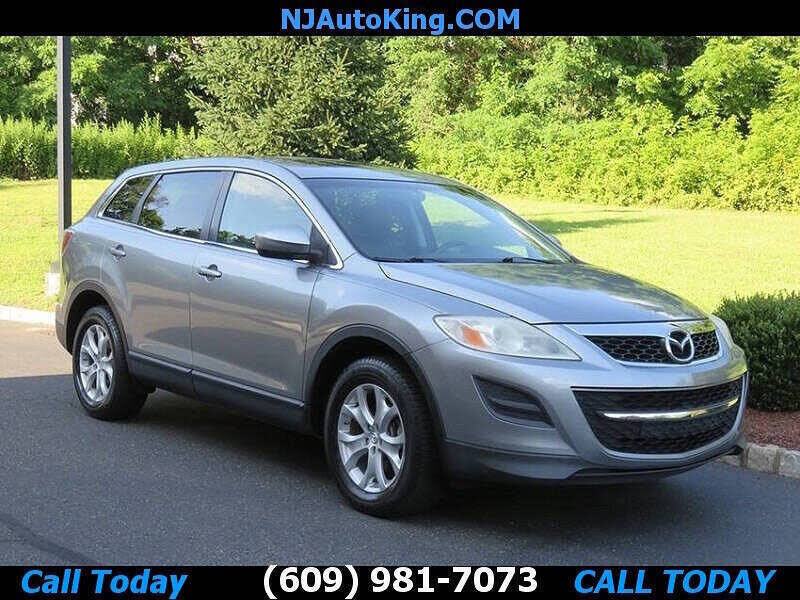 2012 MAZDA CX-9