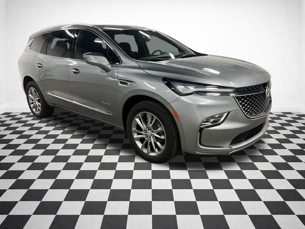 2023 BUICK Enclave
