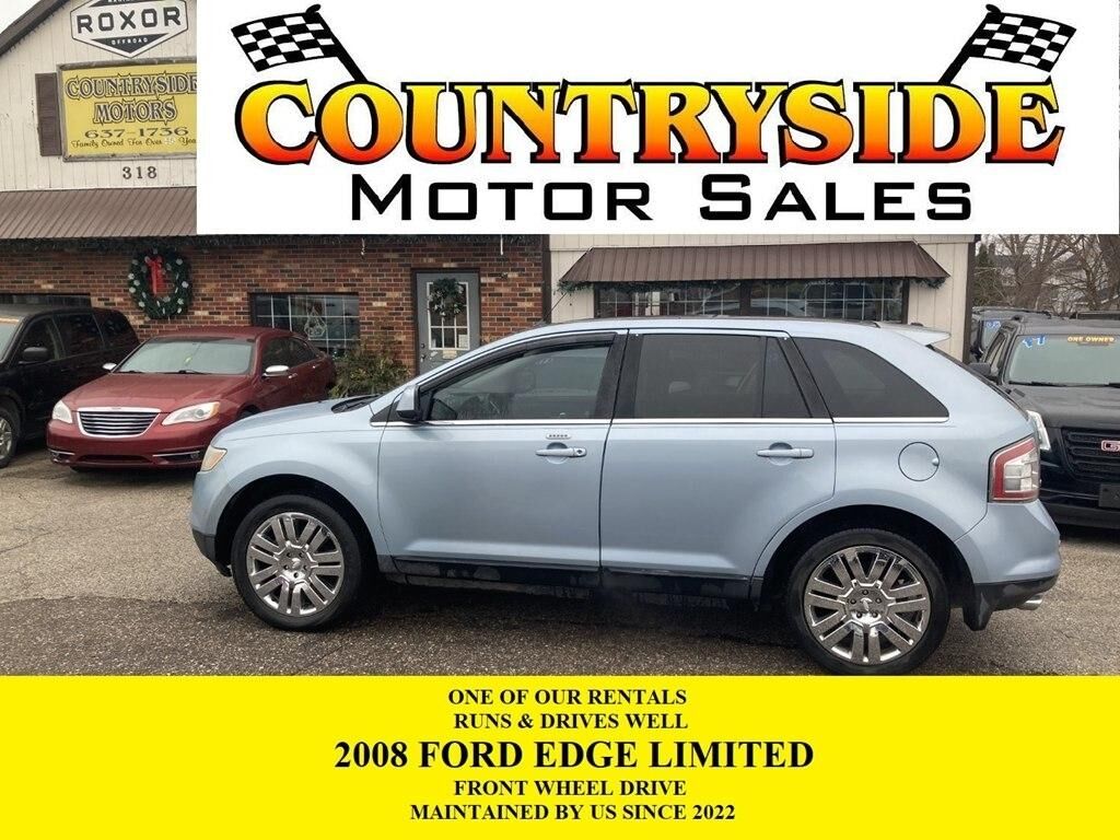 2008 FORD Edge