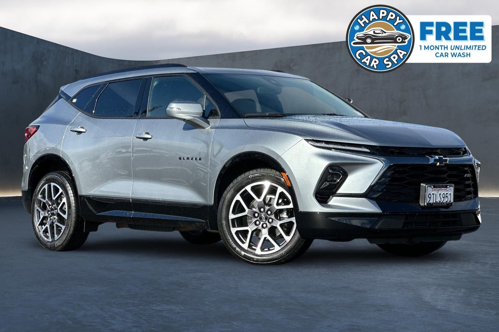 2025 CHEVROLET Blazer