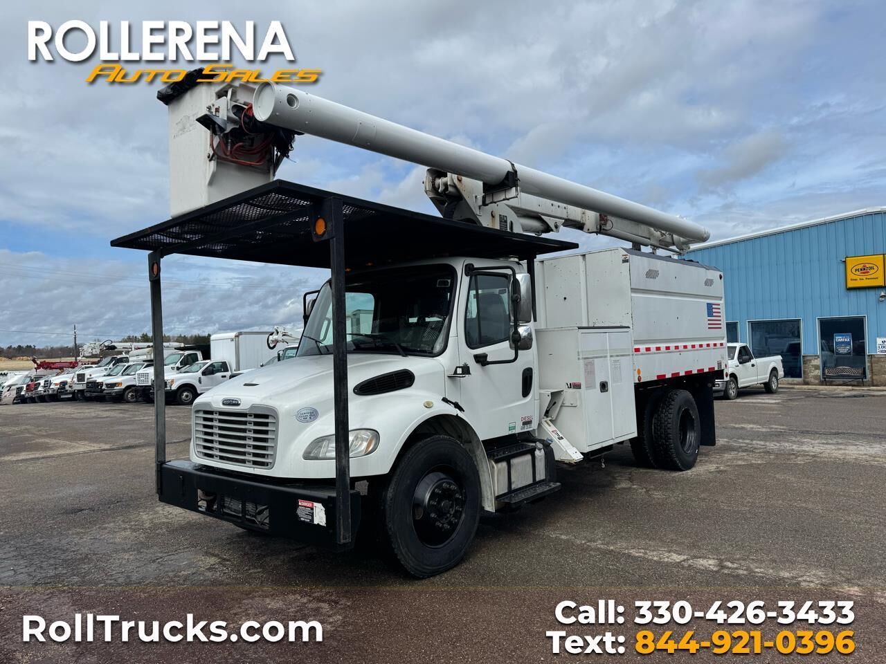 2012 FREIGHTLINER M2