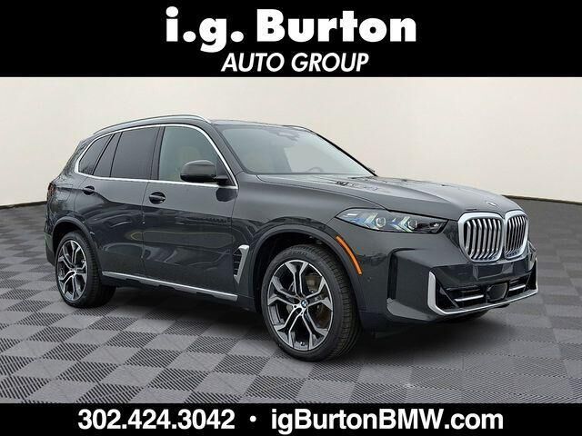 2026 BMW X5