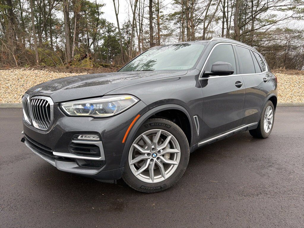 2020 BMW X5