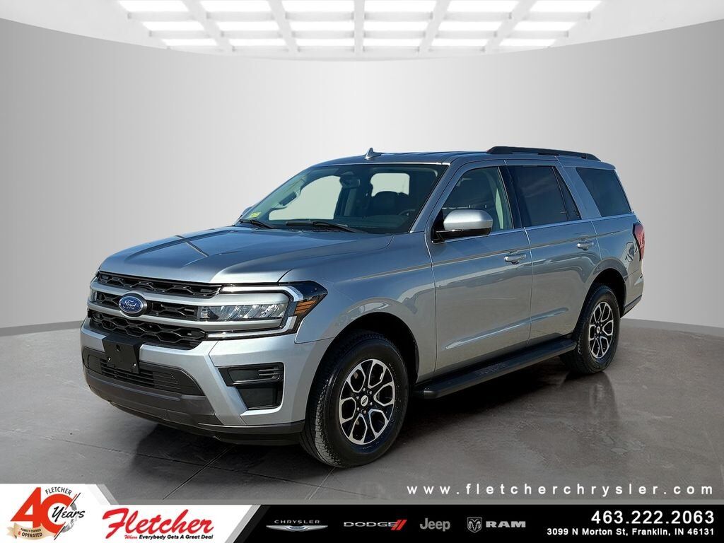 2024 FORD Expedition