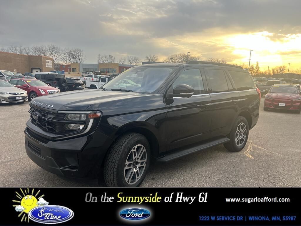 2025 FORD Expedition