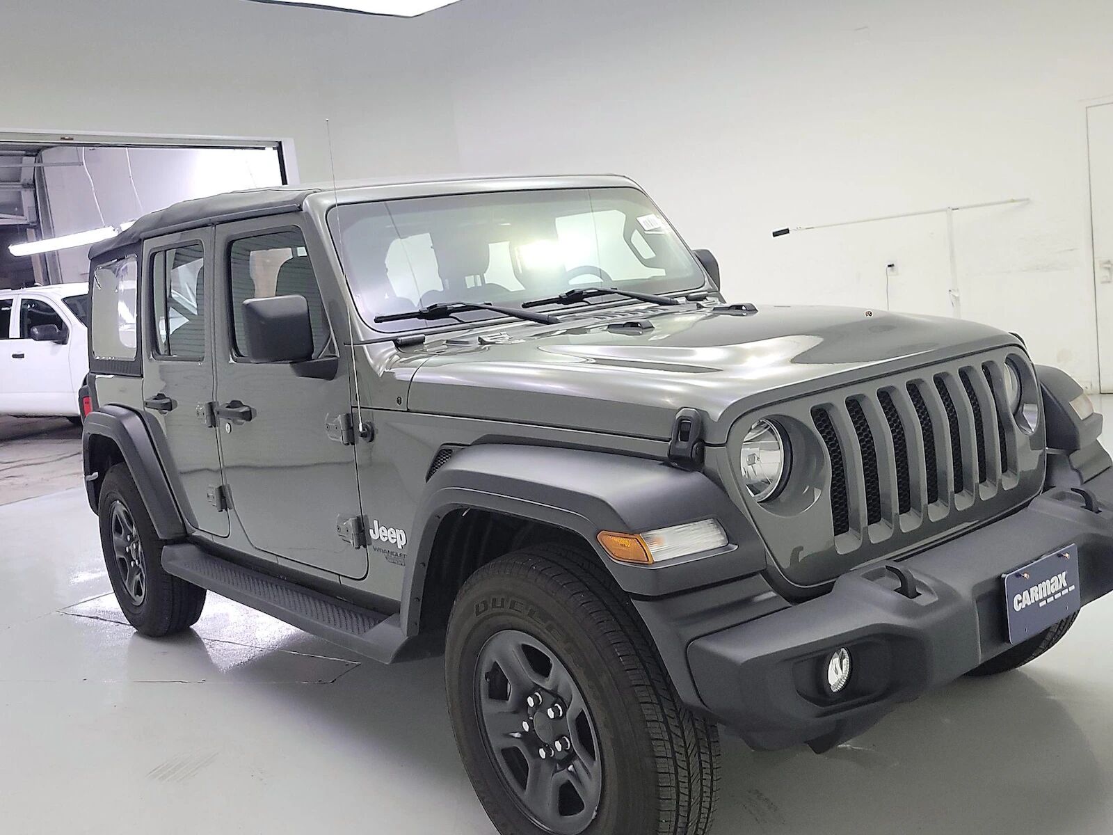 2021 JEEP Wrangler