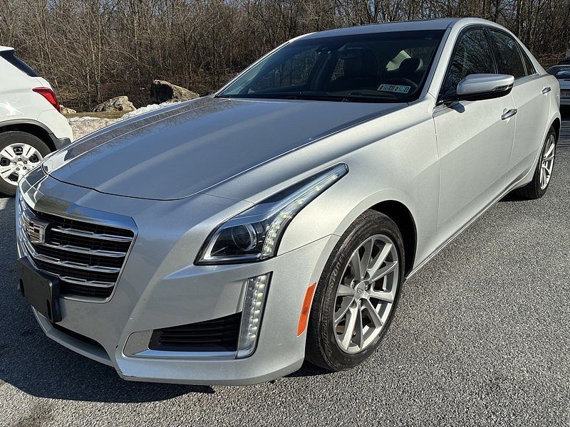 2019 CADILLAC CTS