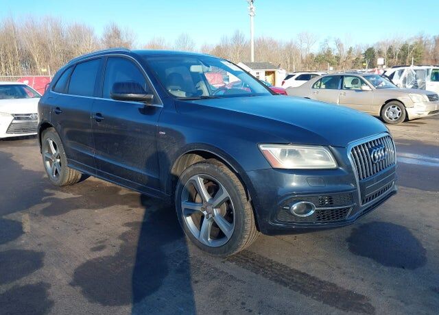 2014 AUDI Q5