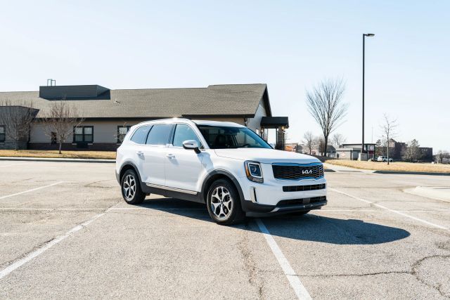 2022 KIA Telluride