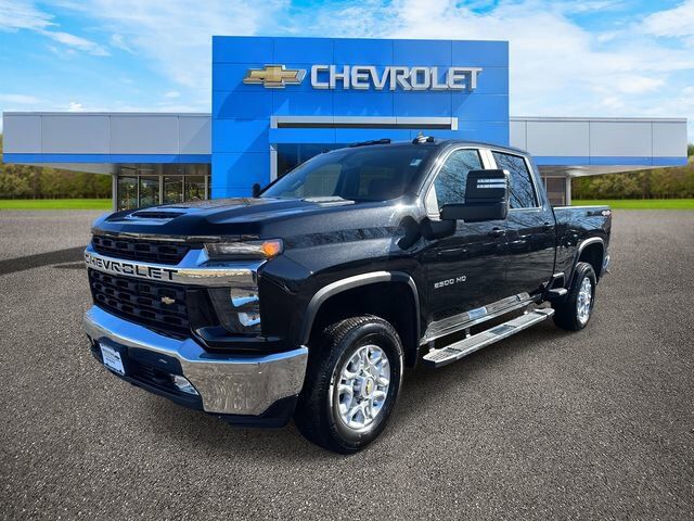 2022 CHEVROLET Silverado
