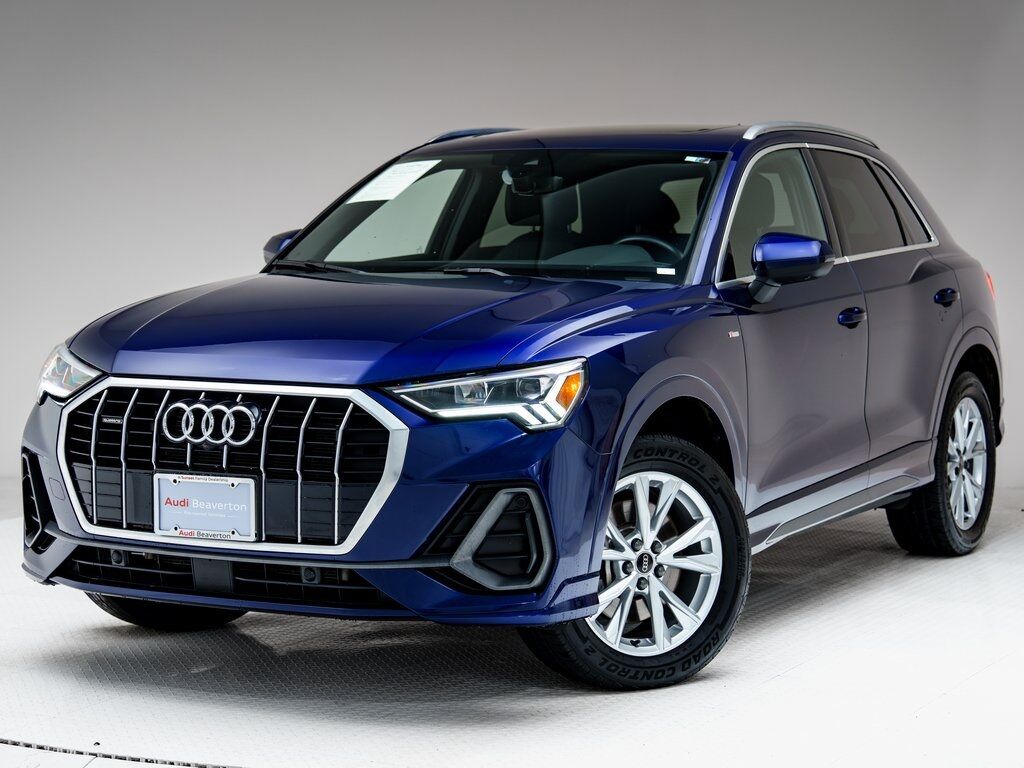 2022 AUDI Q3