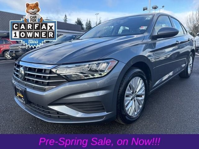 2020 VOLKSWAGEN Jetta