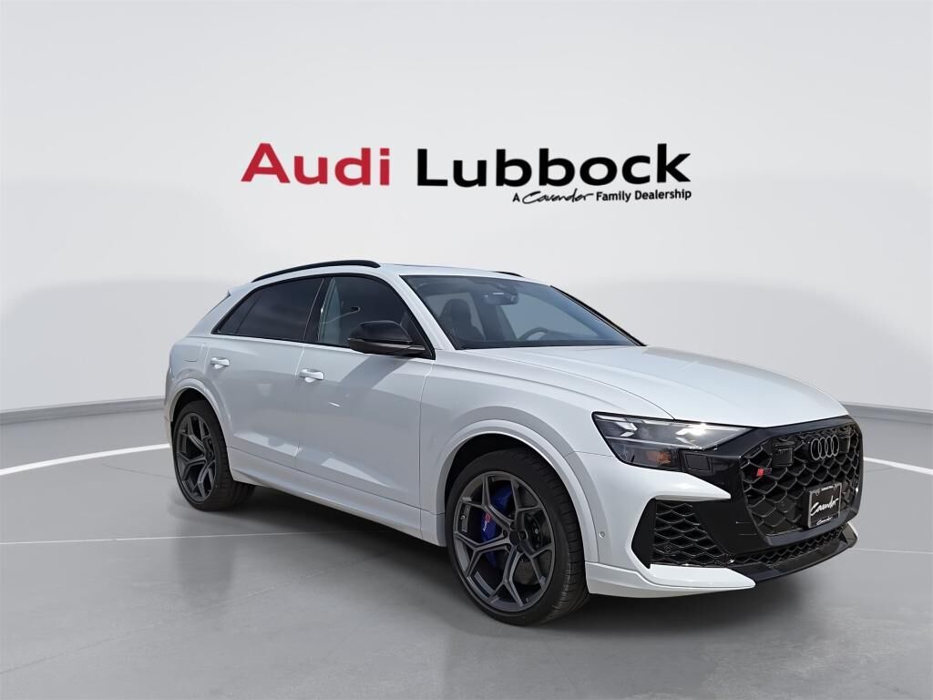 2026 Audi RS Q8
