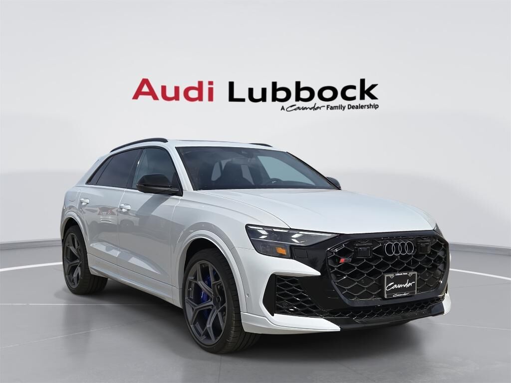 2026 AUDI RS Q8