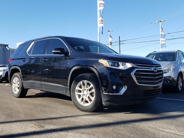 2019 CHEVROLET Traverse