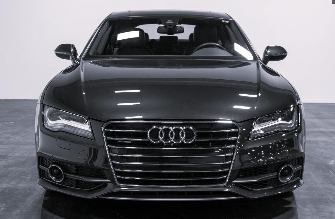 2014 Audi A7