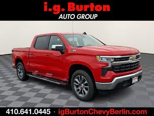 2026 CHEVROLET Silverado