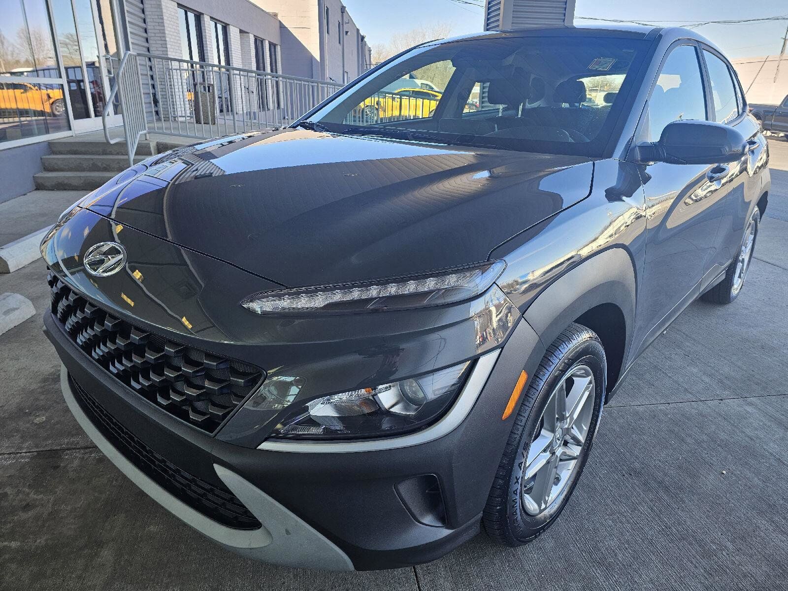 2023 HYUNDAI Kona