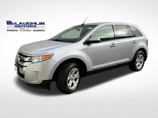 2014 FORD Edge
