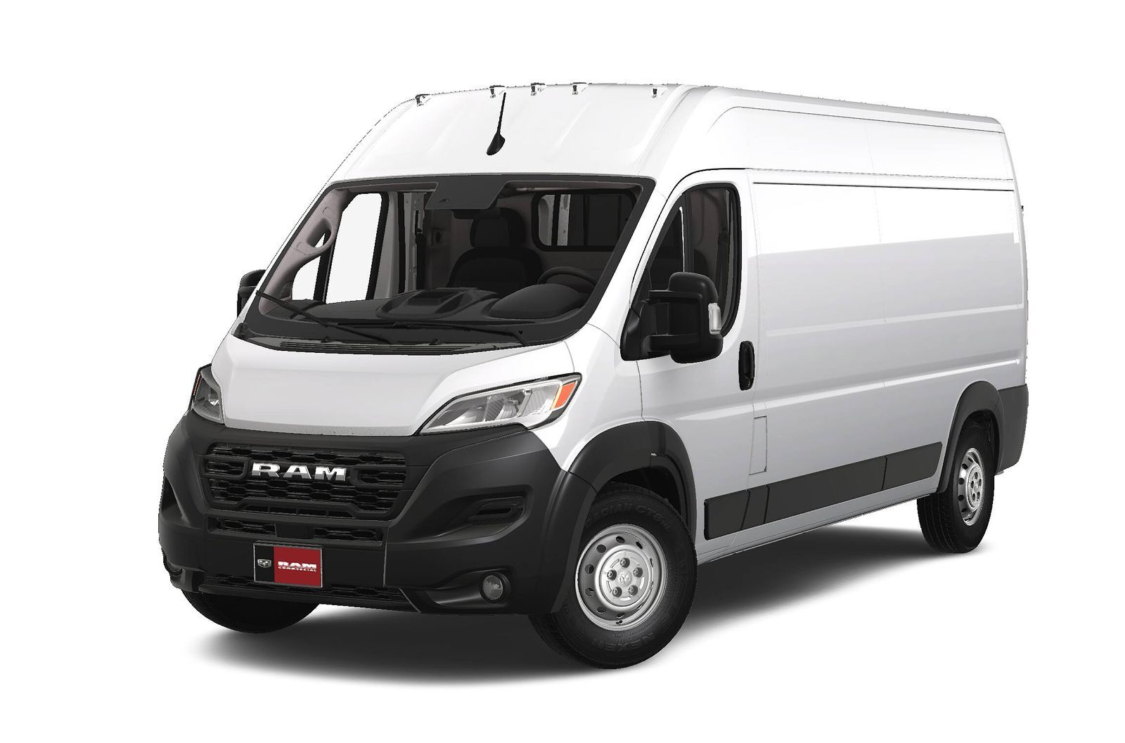 2024 RAM Promaster 3500