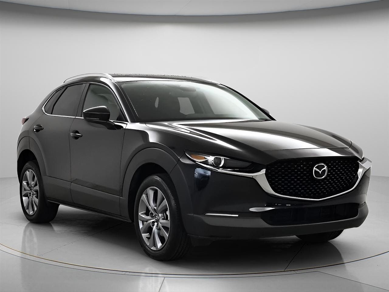 2025 MAZDA CX-30
