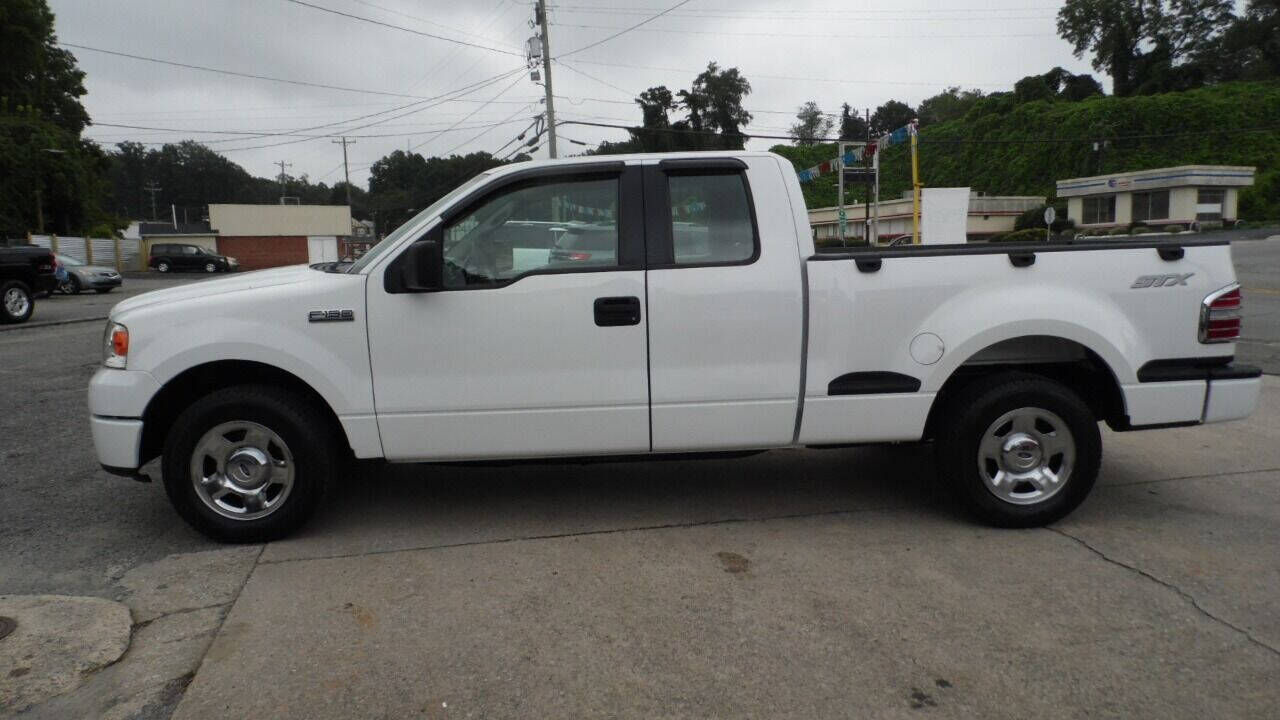 2008 FORD F-150