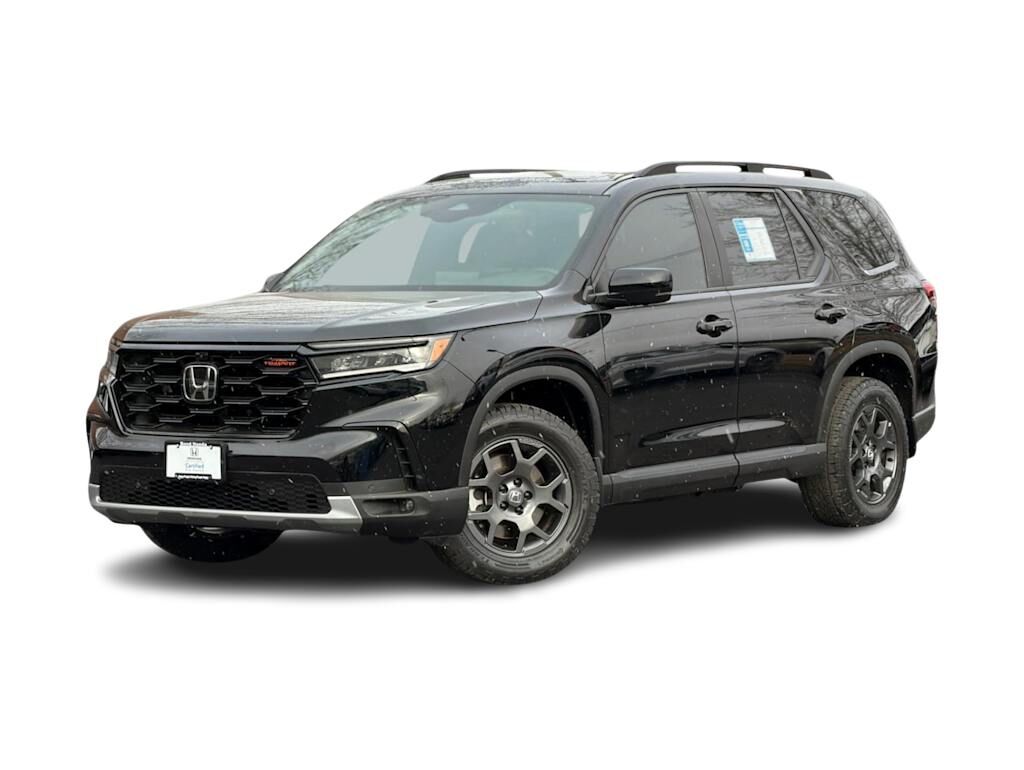 2024 HONDA Pilot