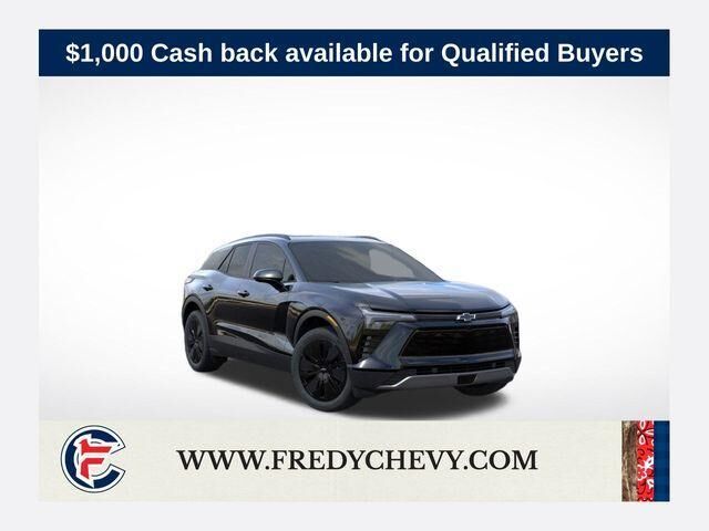 2026 CHEVROLET Blazer EV
