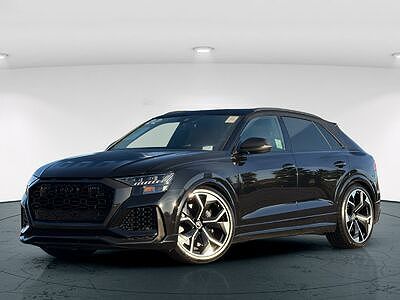 2022 Audi RS Q8
