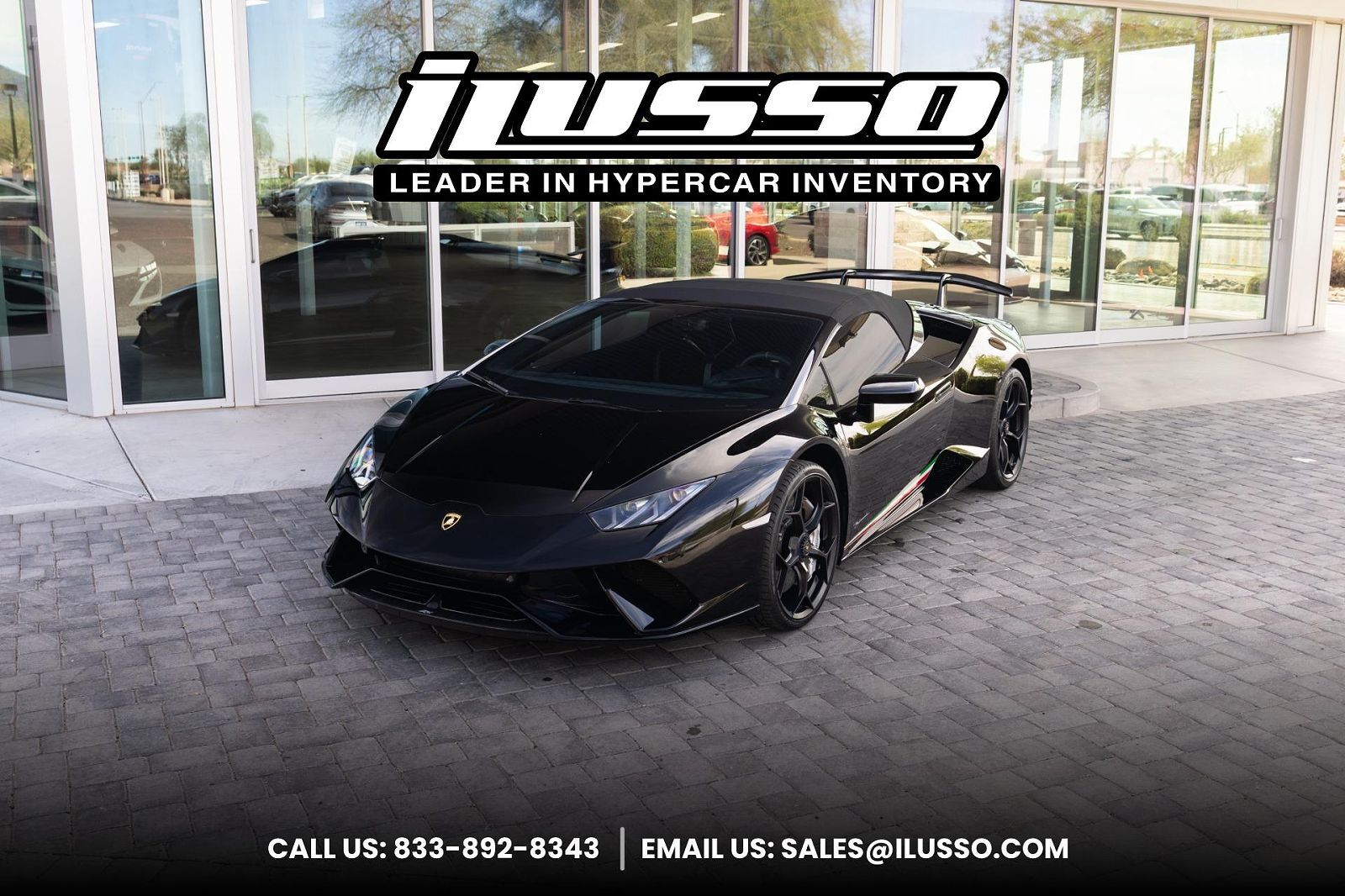 2018 LAMBORGHINI Huracan