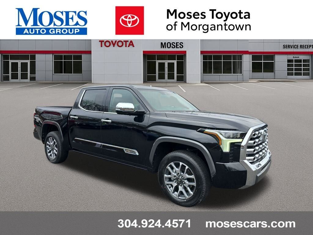 2026 TOYOTA Tundra