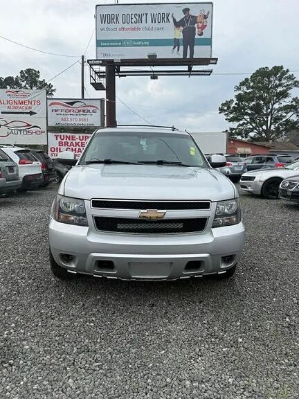 2012 CHEVROLET Tahoe