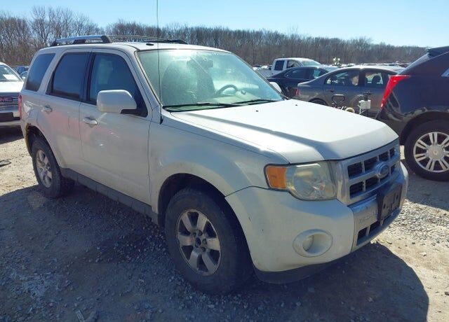 2009 FORD Escape