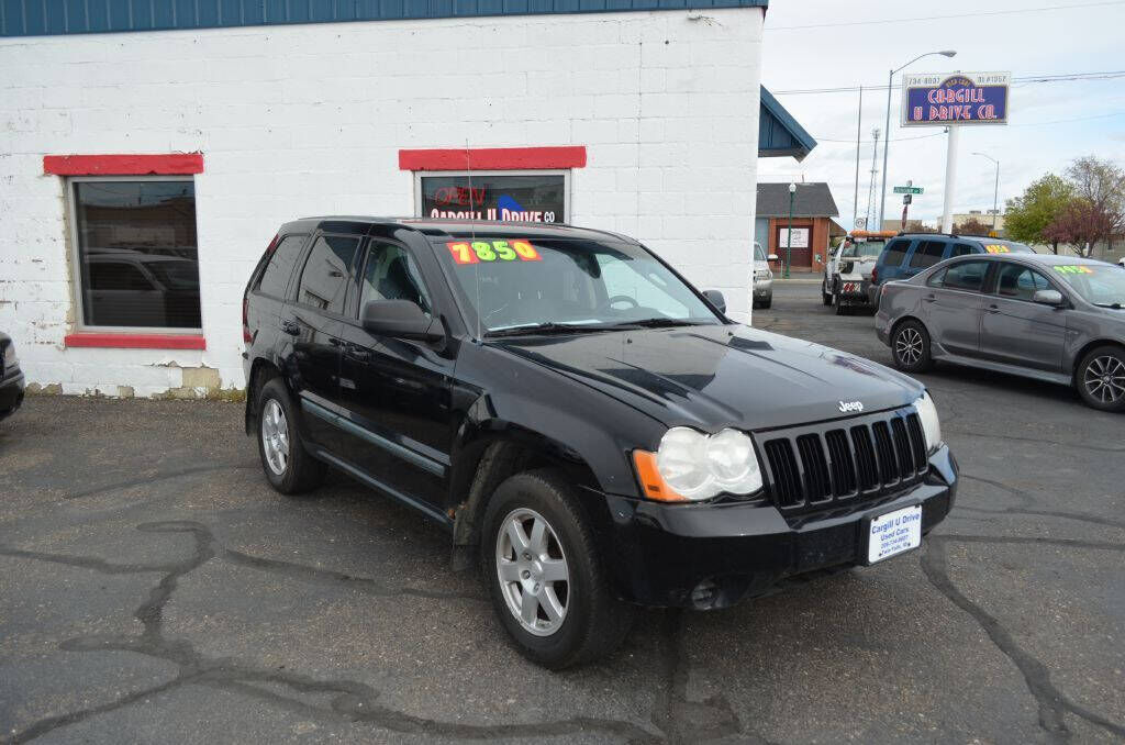 2008 JEEP Grand Cherokee