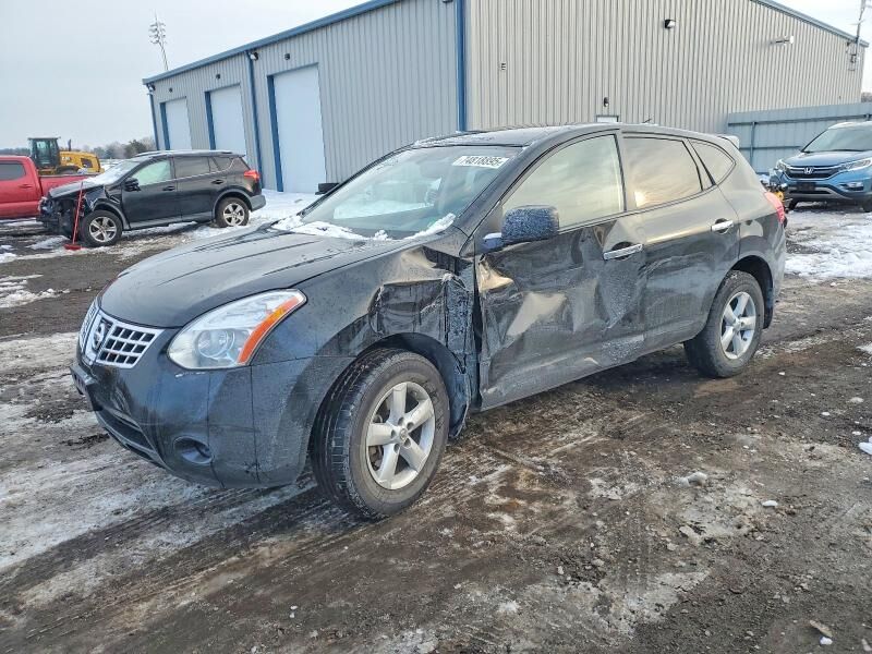 2010 NISSAN Rogue