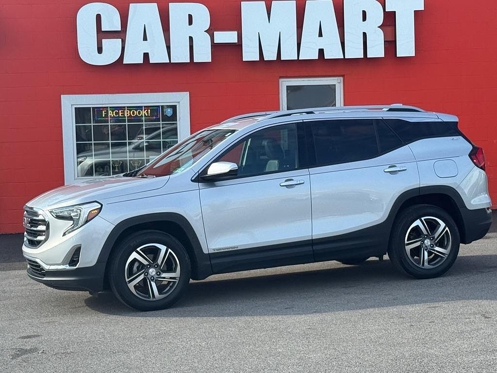 2019 GMC Terrain