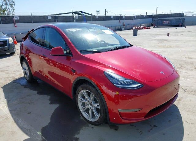 2023 TESLA Model Y