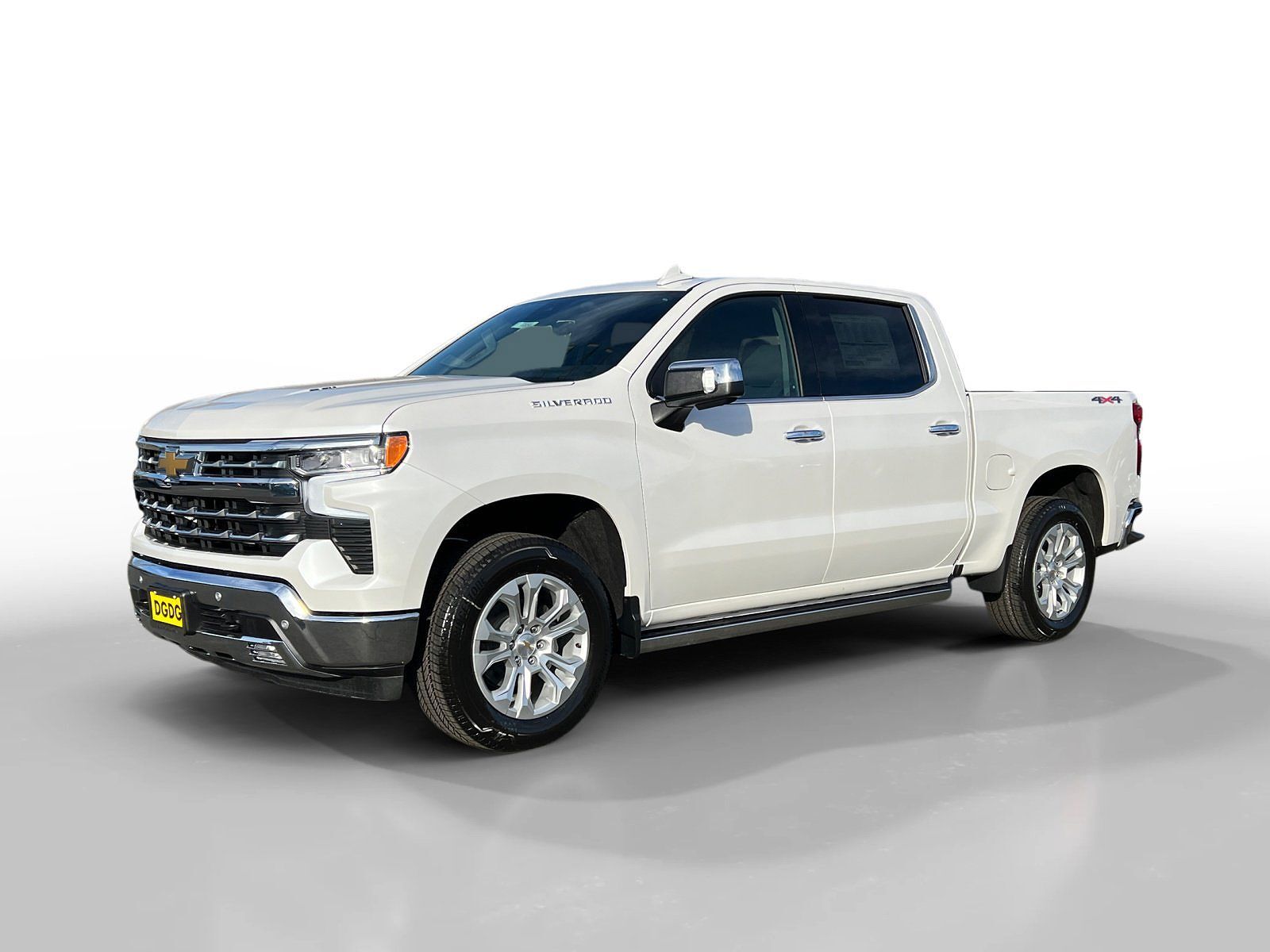 2025 CHEVROLET Silverado