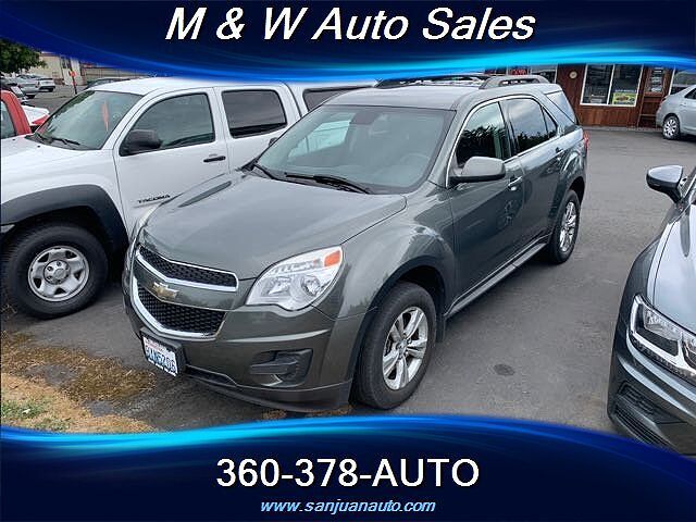 2013 CHEVROLET Equinox