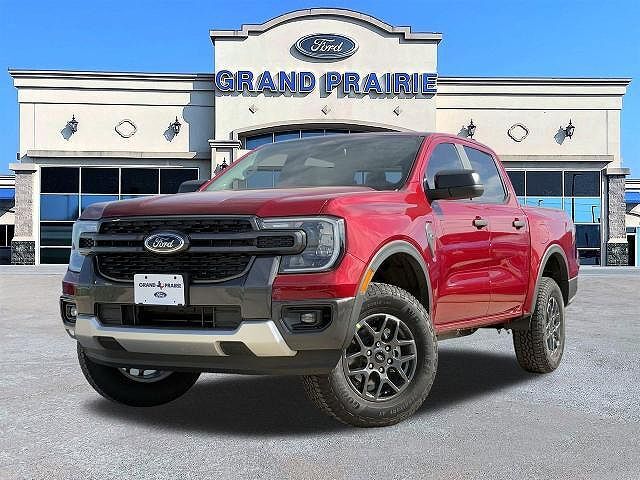 2025 FORD Ranger