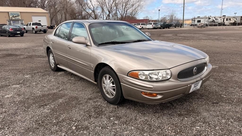 2002 BUICK LeSabre