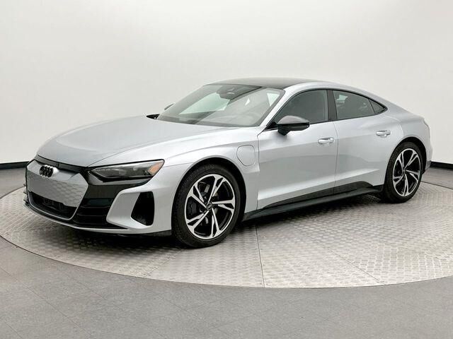 2024 AUDI e-tron GT