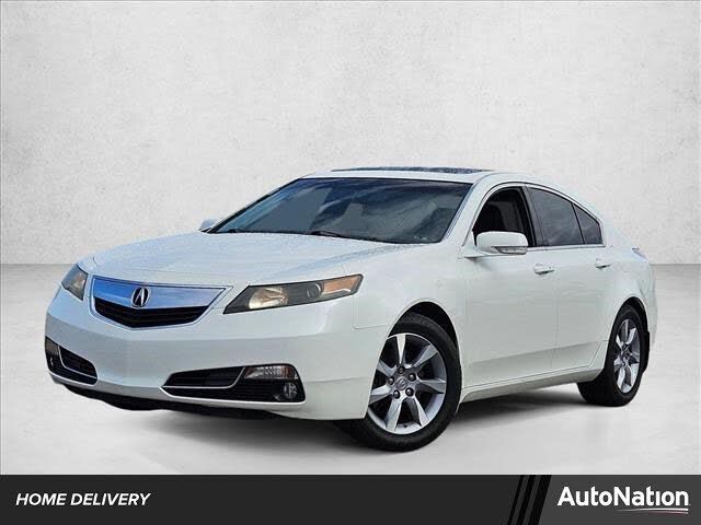 2012 ACURA TL